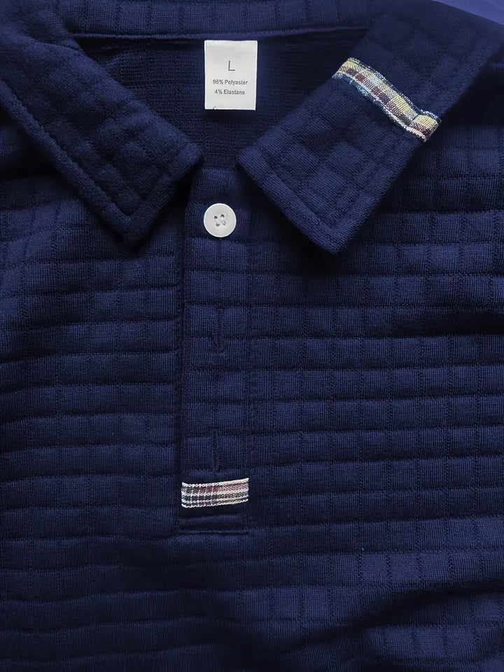 CLASSIC LONG SLEEVE SHIRT FOR MEN