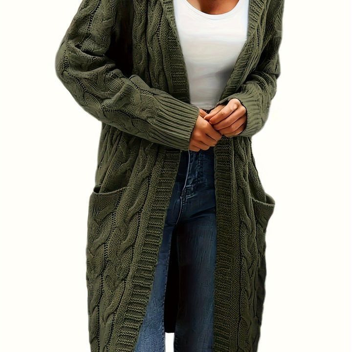 BEAUMONT NICE | GILET CHIC TRICOTÉE POUR FEMMES