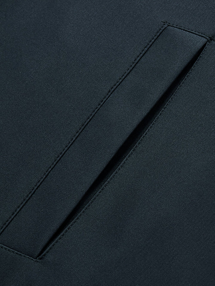 THICK LAPEL JACKET FOR MEN