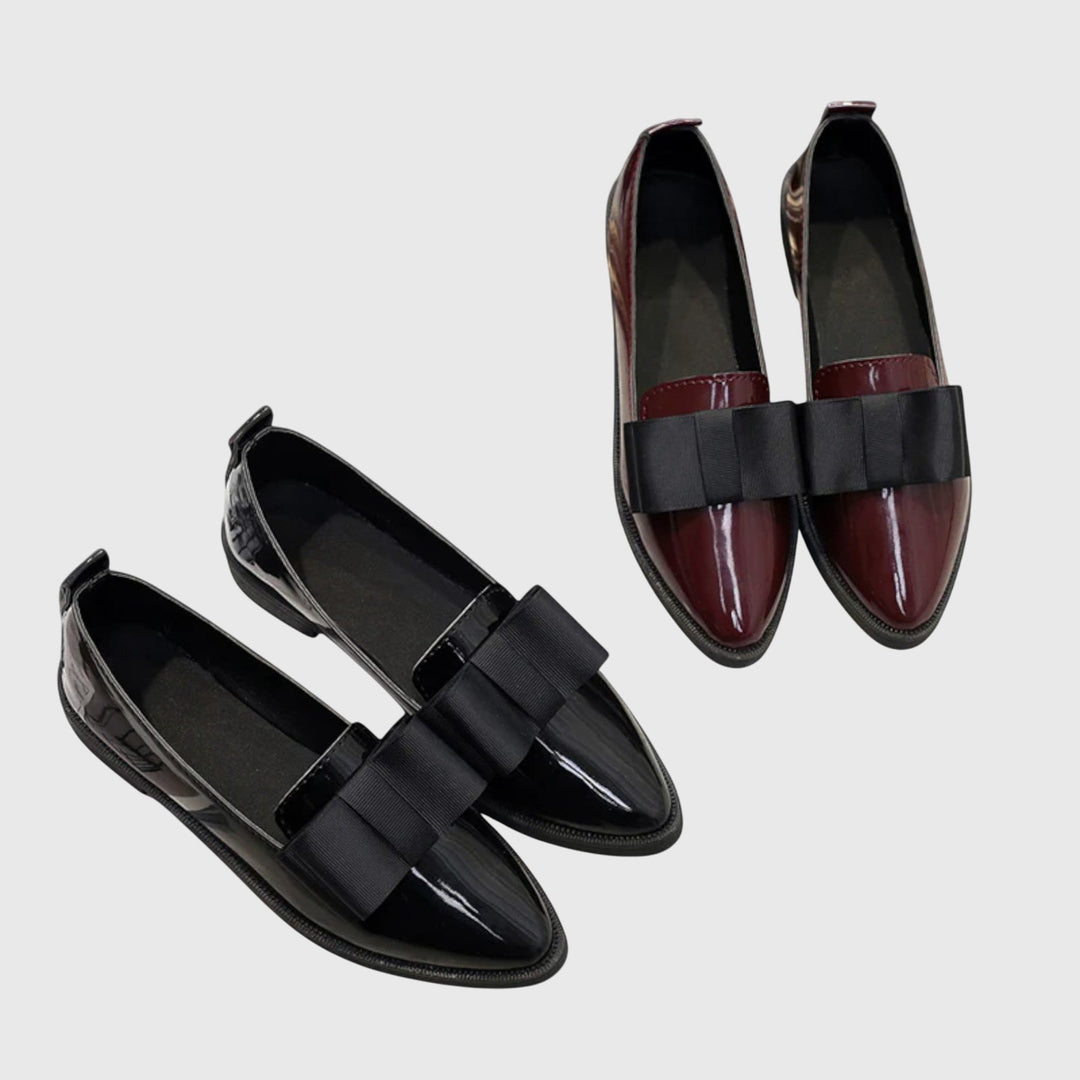 BEAUMONT NICE | MOCASSINS PLATS CLASSIQUES POUR FEMMES