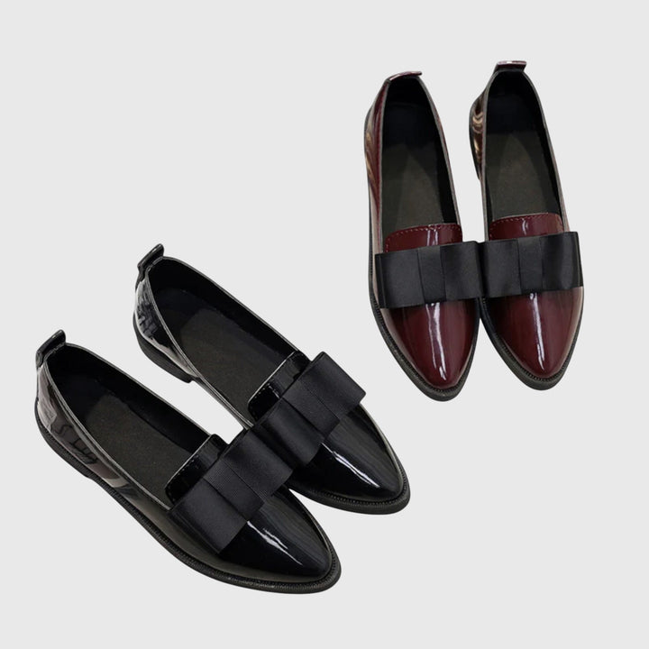 BEAUMONT NICE | MOCASSINS PLATS CLASSIQUES POUR FEMMES