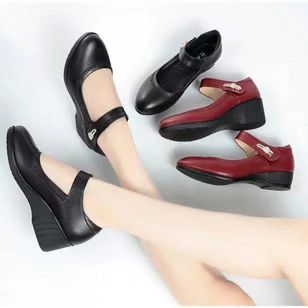 BEAUMONT NICE | CHAUSSURES À TALON MOYEN POUR FEMMES