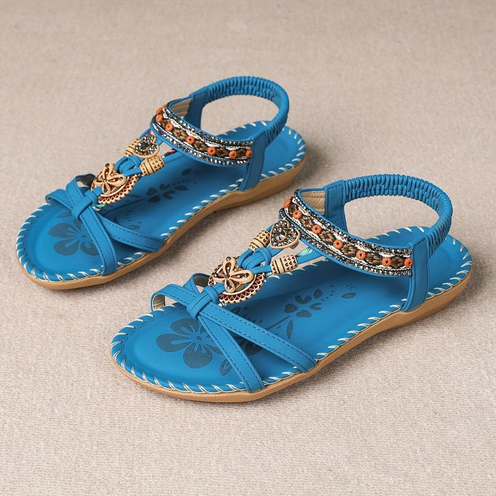 BEAUMONT NICE | SANDALES POUR FEMMES
