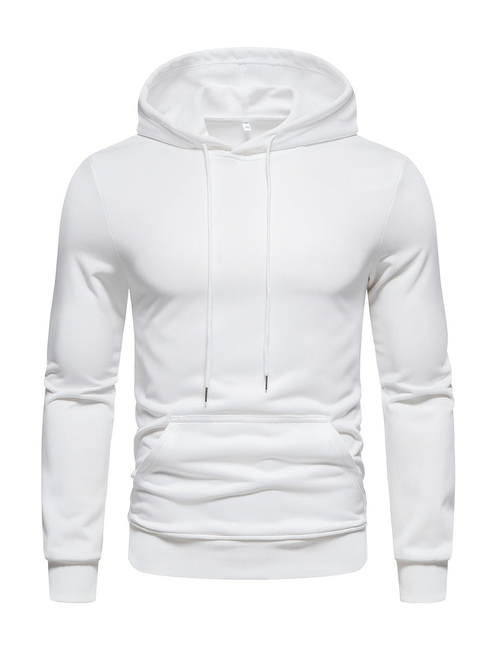 DRAWSTRING HOODIE FOR MEN
