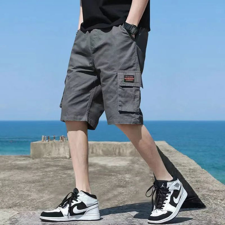 CLASSIC CARGO SHORTS FOR MEN