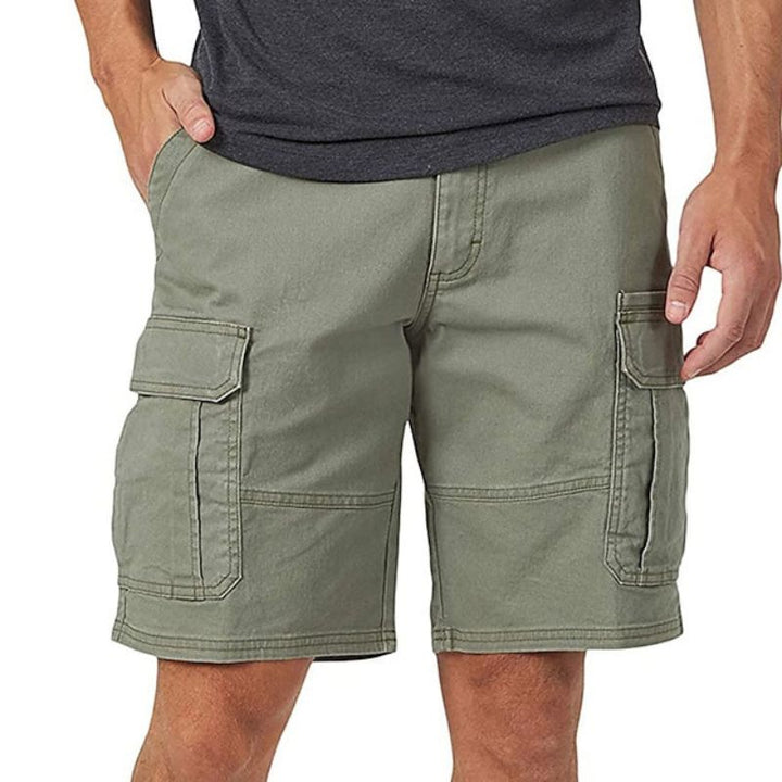 CLASSIC SUMMER SHORTS FOR MEN