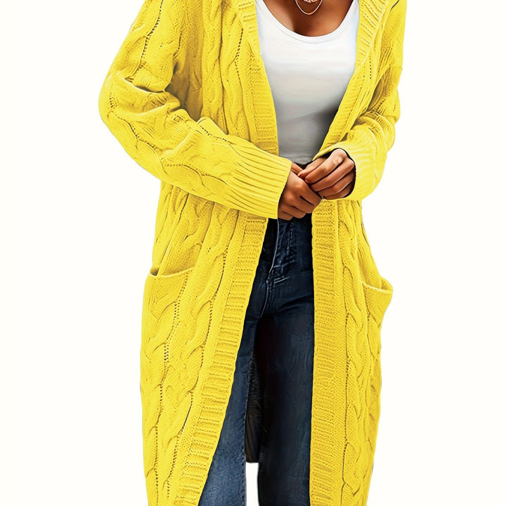 BEAUMONT NICE | GILET CHIC TRICOTÉE POUR FEMMES