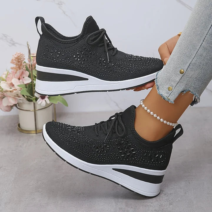 BEAUMONT NICE | BASKETS AVEC MAINTIEN POUR FEMMES