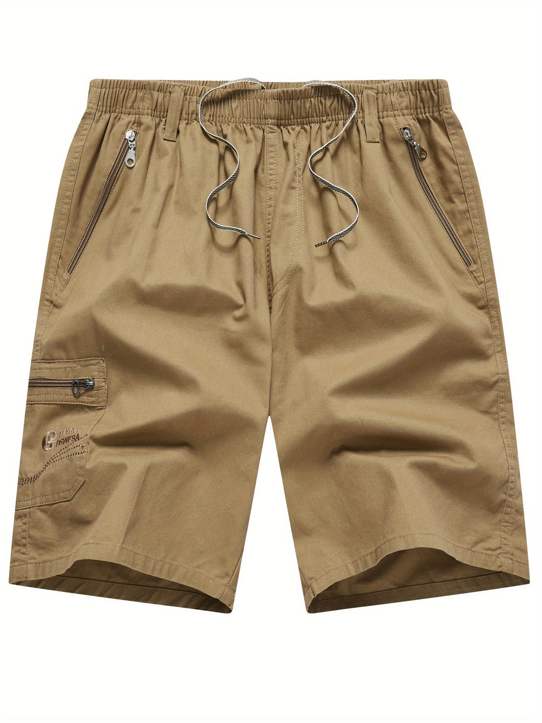 MID WAIST CARGO SHORTS FOR MEN