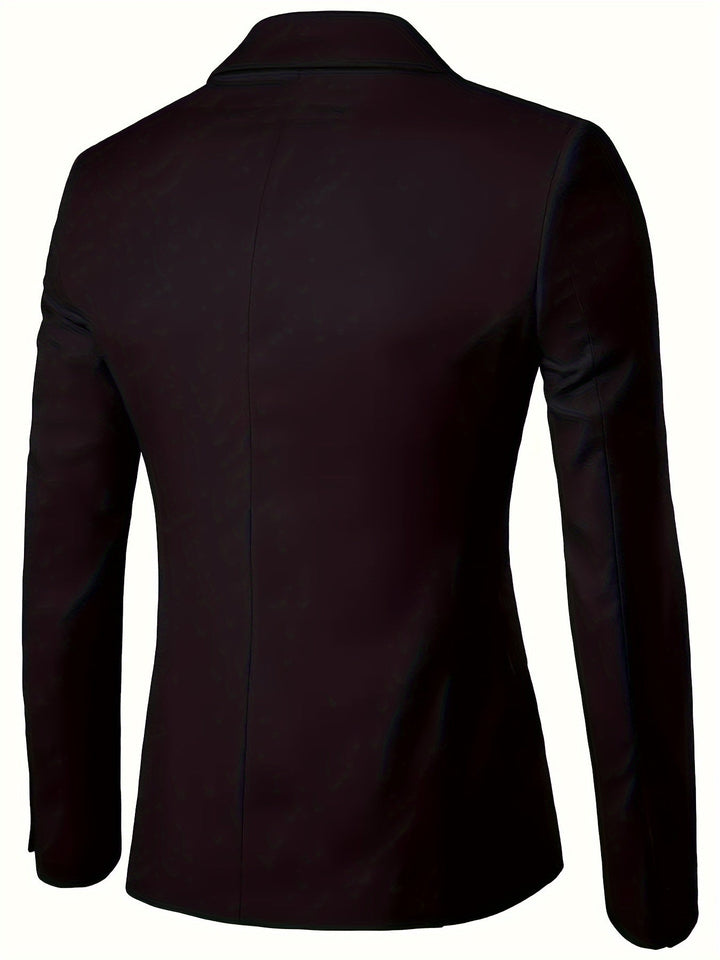 SLIM FIT SUIT FOR MEN