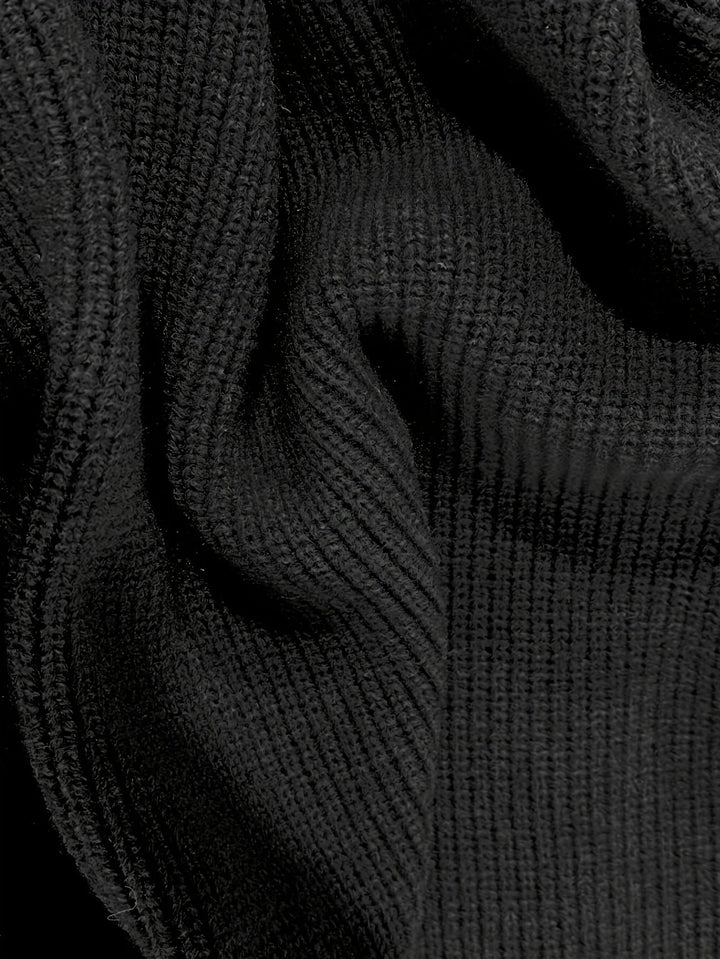 CHUNKY KNIT CARDIGAN FOR MEN