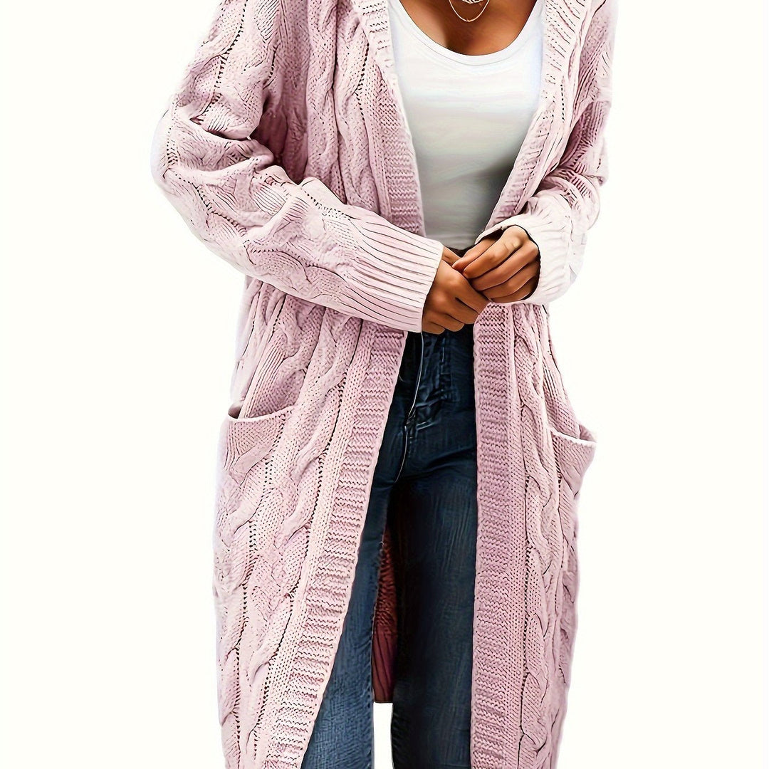 BEAUMONT NICE | GILET CHIC TRICOTÉE POUR FEMMES