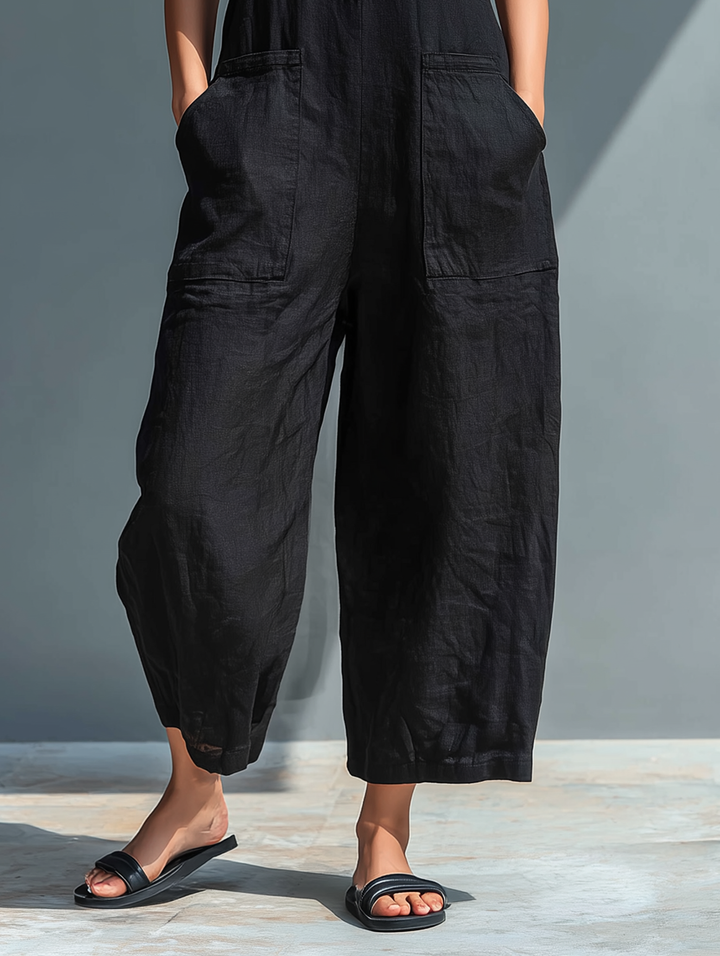 BEAUMONT NICE | COMBINAISON SANS MANCHES POUR FEMMES