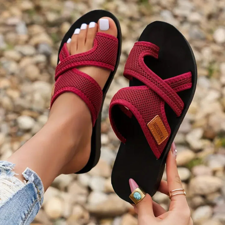 BEAUMONT NICE | SANDALES SOUTENANTES POUR FEMMES