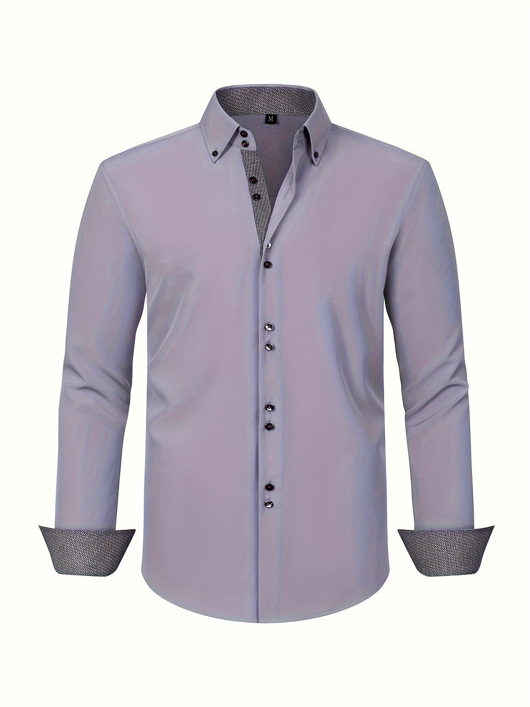 COLOR BLOCK SHIRT FOR MEN