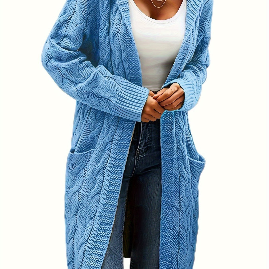 BEAUMONT NICE | GILET CHIC TRICOTÉE POUR FEMMES