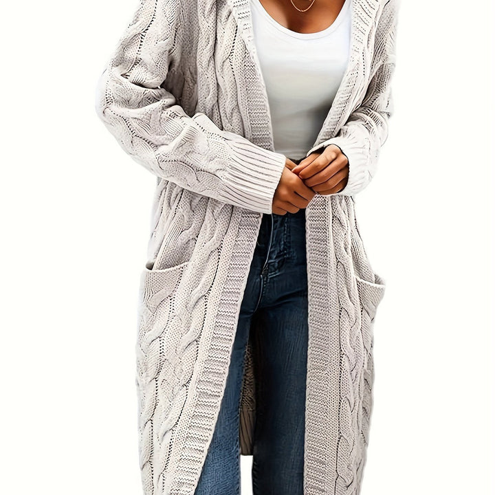 BEAUMONT NICE | GILET CHIC TRICOTÉE POUR FEMMES