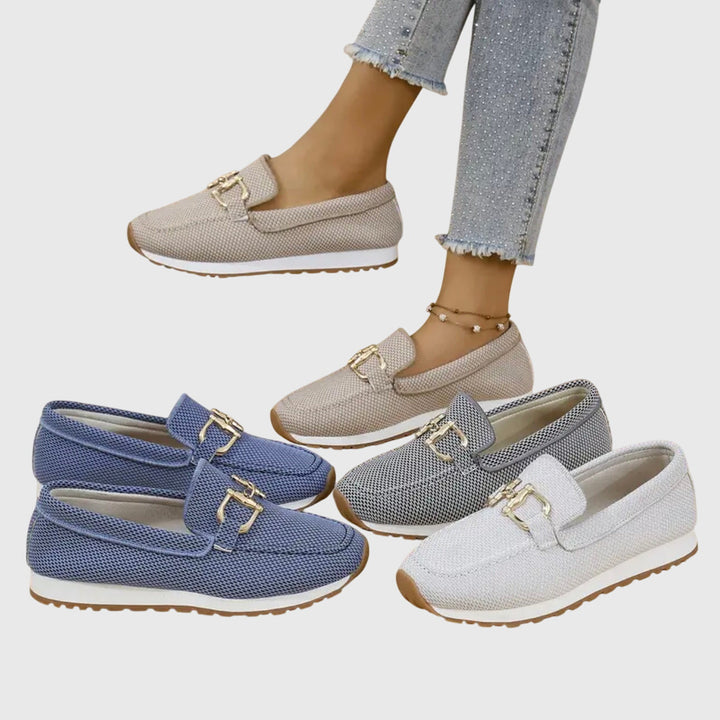 BEAUMONT NICE | BASKETS MOCASSINS POUR FEMME