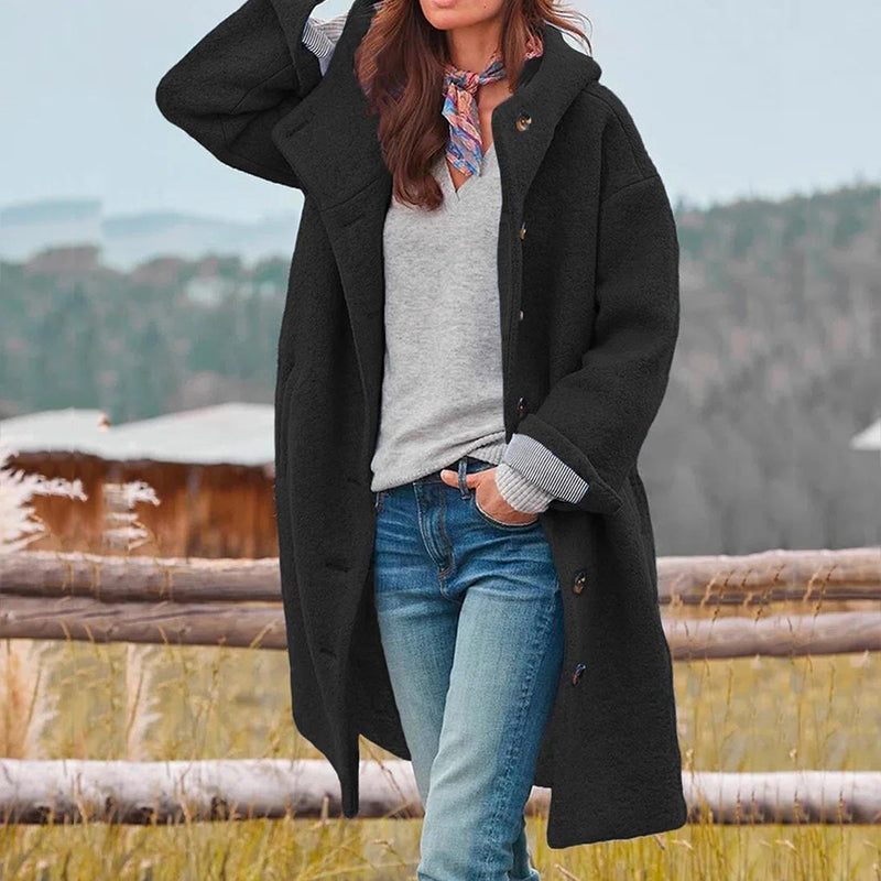 BEAUMONT NICE | MANTEAU À CAPUCHE POUR FEMMES