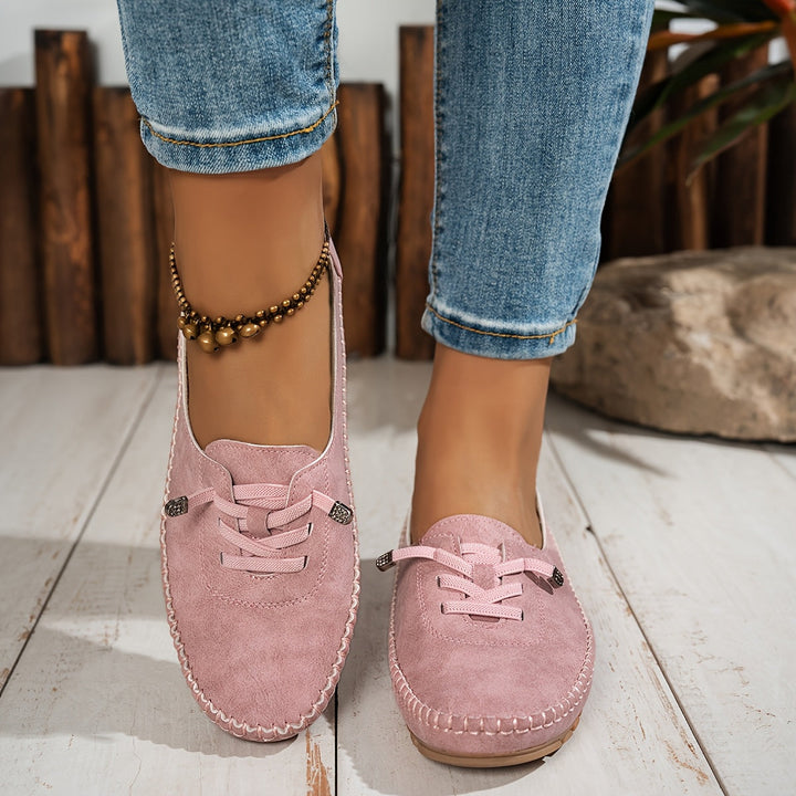 BEAUMONT NICE | MOCASSINS À SOUTIEN FLEXIBLE POUR FEMMES