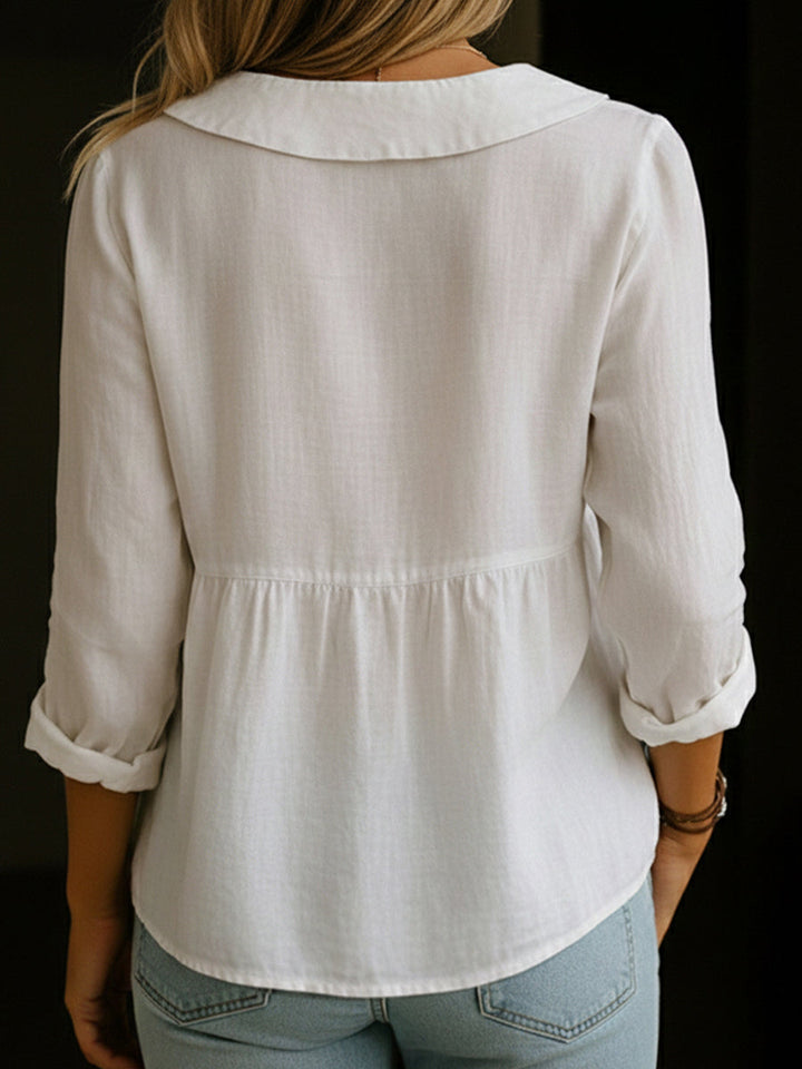 BEAUMONT NICE | BLOUSE QUOTIDIENNE POUR FEMMES