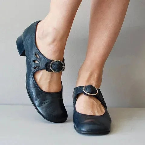 BEAUMONT NICE | TALON À BOUCLE CHIC POUR FEMMES
