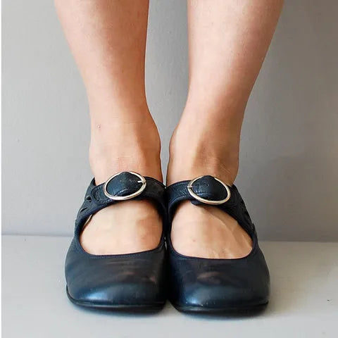 BEAUMONT NICE | TALON À BOUCLE CHIC POUR FEMMES