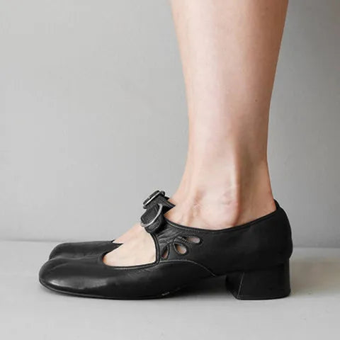 BEAUMONT NICE | TALON À BOUCLE CHIC POUR FEMMES