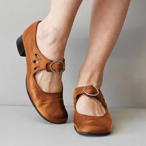 BEAUMONT NICE | TALON À BOUCLE CHIC POUR FEMMES