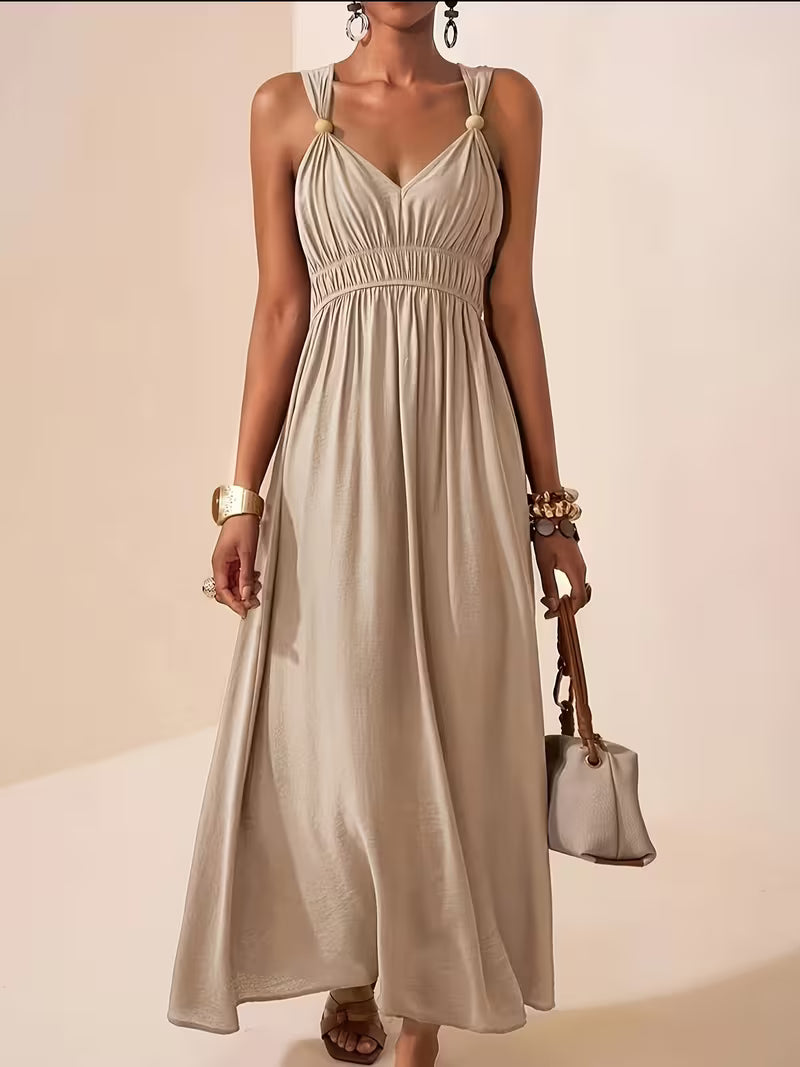 BEAUMONT NICE | ROBE MAXI INTEMPORELLE POUR FEMME