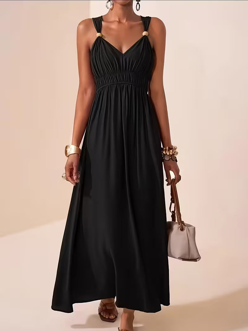 BEAUMONT NICE | ROBE MAXI INTEMPORELLE POUR FEMME