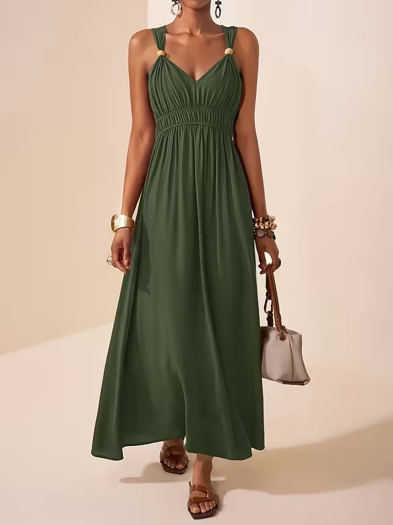 BEAUMONT NICE | ROBE MAXI INTEMPORELLE POUR FEMME