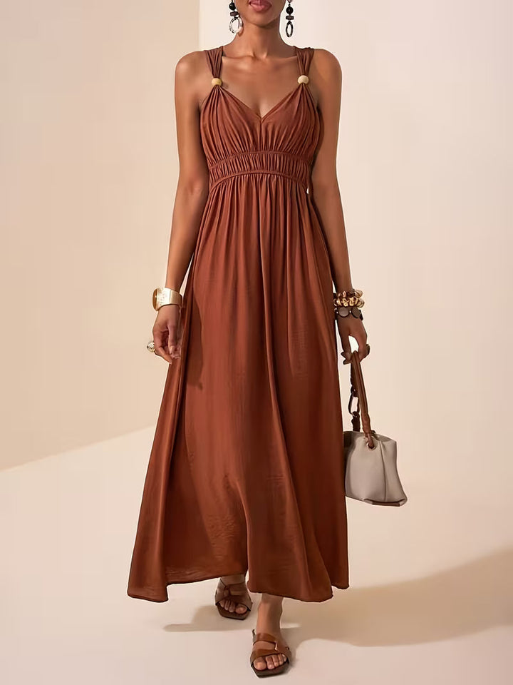 BEAUMONT NICE | ROBE MAXI INTEMPORELLE POUR FEMME