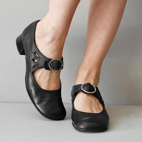 BEAUMONT NICE | TALON À BOUCLE CHIC POUR FEMMES