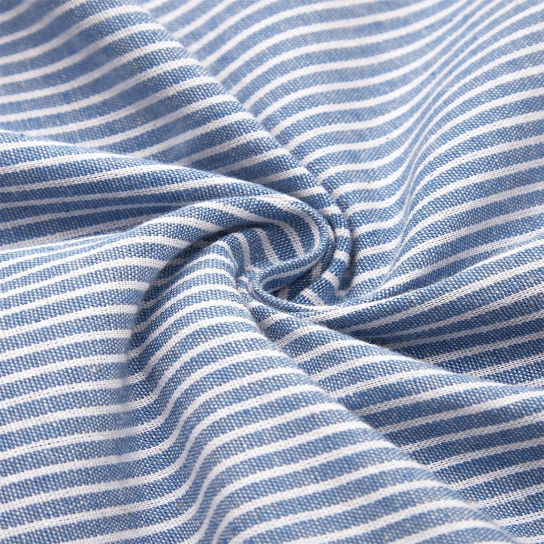 BEAUMONT NICE | ROBE MIDI RAYÉE POUR FEMMES