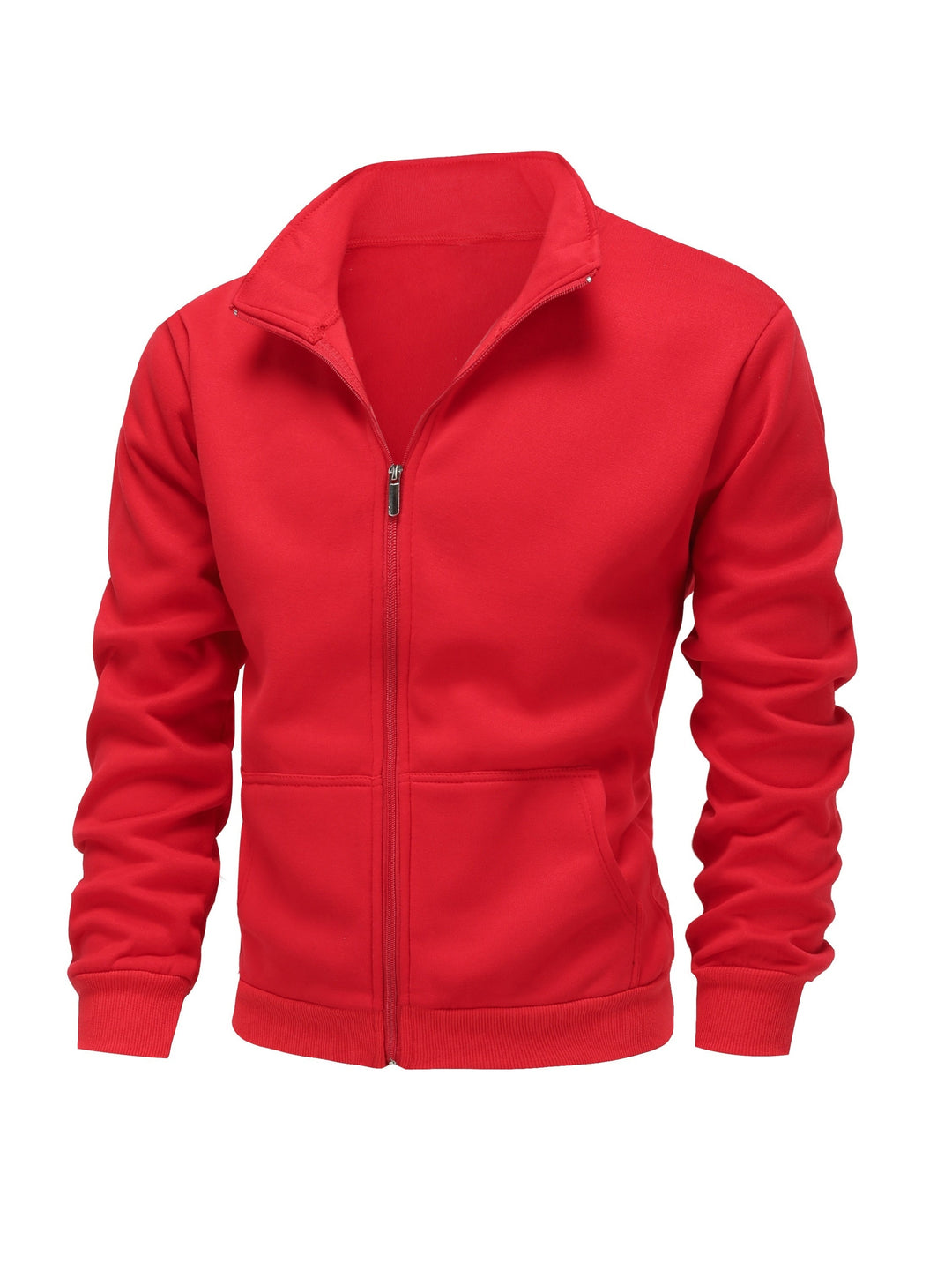 WARM HIGH NECK JACKET FOR MEN