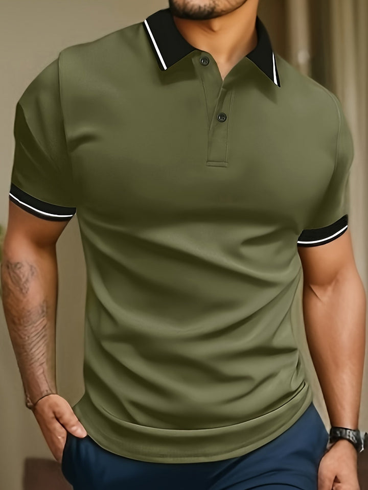 REGULAR POLO SHIRT FOR MEN