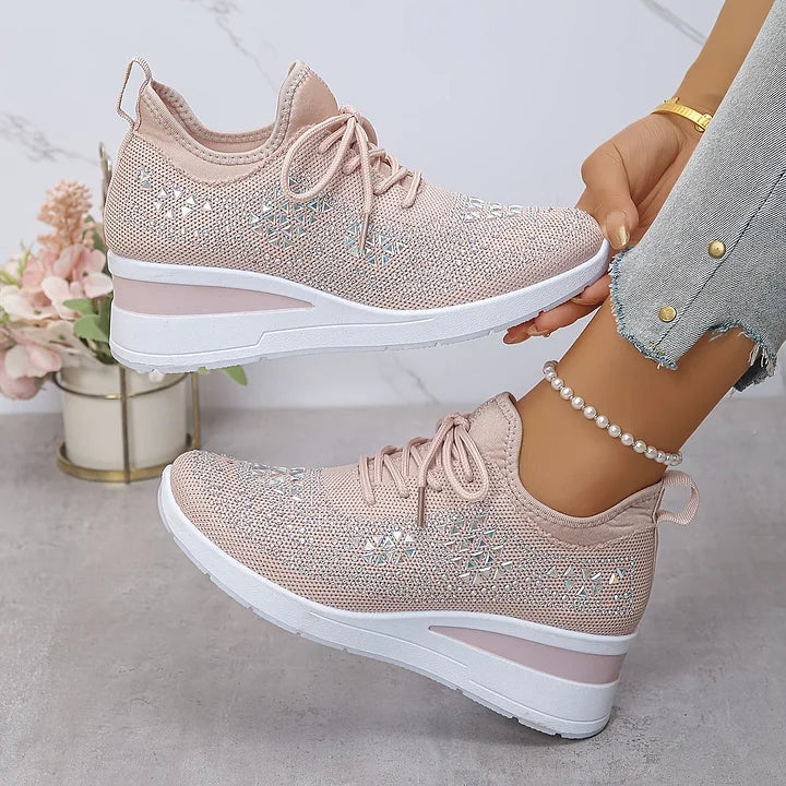BEAUMONT NICE | BASKETS AVEC MAINTIEN POUR FEMMES