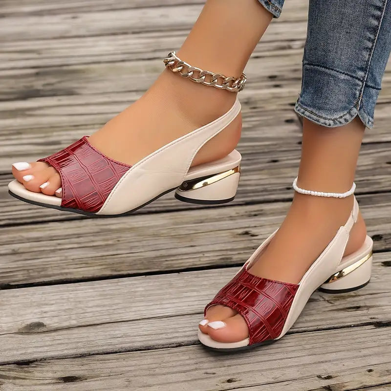 BEAUMONT NICE | SANDALES MODERNES POUR FEMMES
