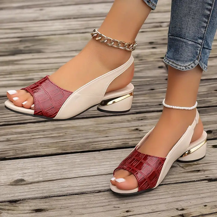 BEAUMONT NICE | SANDALES MODERNES POUR FEMMES