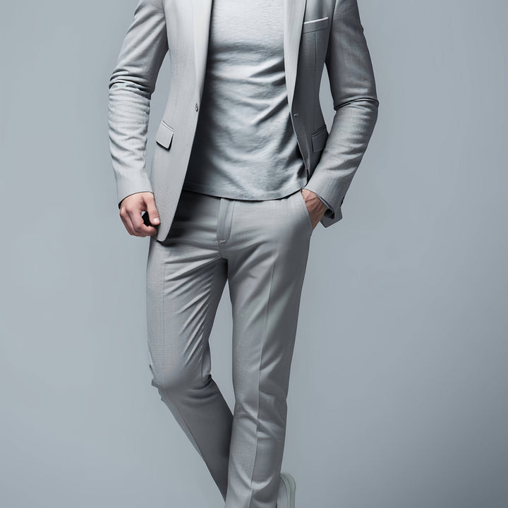 SLIM FIT SUIT FOR MEN