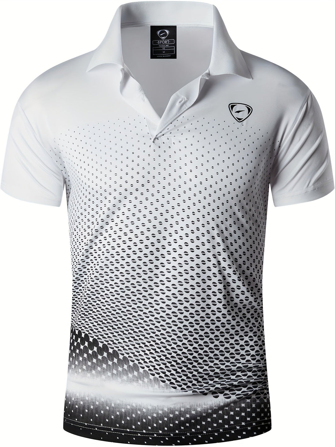PRINTED POLO SHIRT FOR MEN