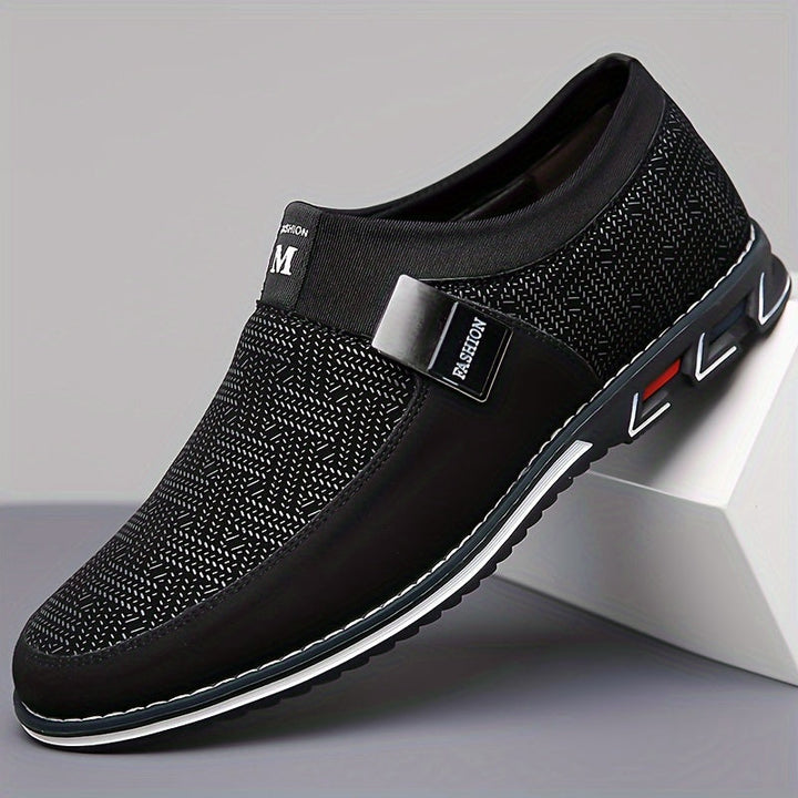 SLIP-ON TRAVEL SHOES FOR MEN