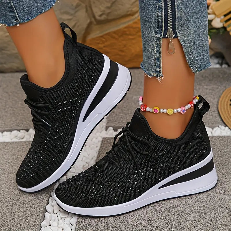 BEAUMONT NICE | BASKETS DE MARCHE SUPPORT POUR FEMME