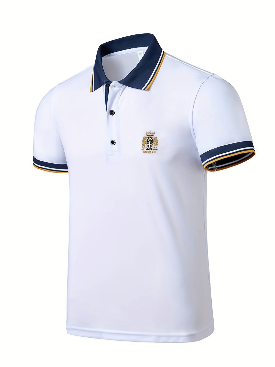 EMBROIDERED SUMMER SHIRT FOR MEN