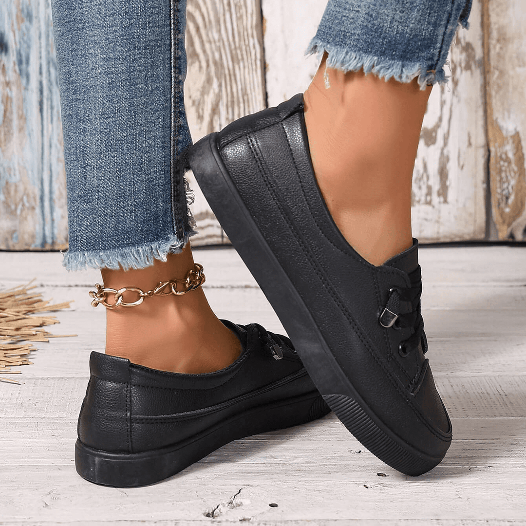 BEAUMONT NICE | CHAUSSURES CLASSIQUES À LACETS POUR FEMMES