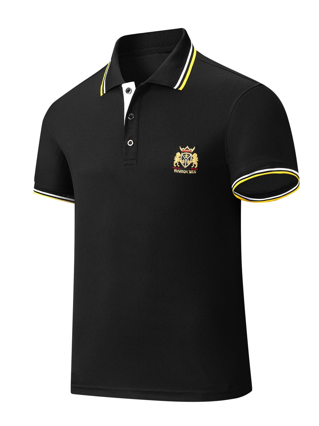 EMBROIDERED SUMMER SHIRT FOR MEN