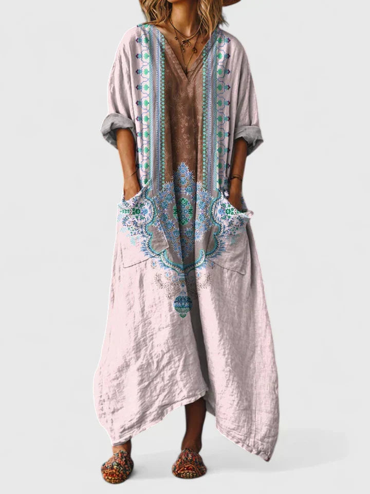 BEAUMONT NICE | ROBE ÉLÉGANTE POUR FEMME