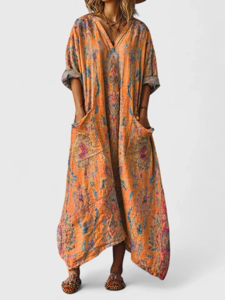 BEAUMONT NICE | ROBE ÉLÉGANTE POUR FEMME