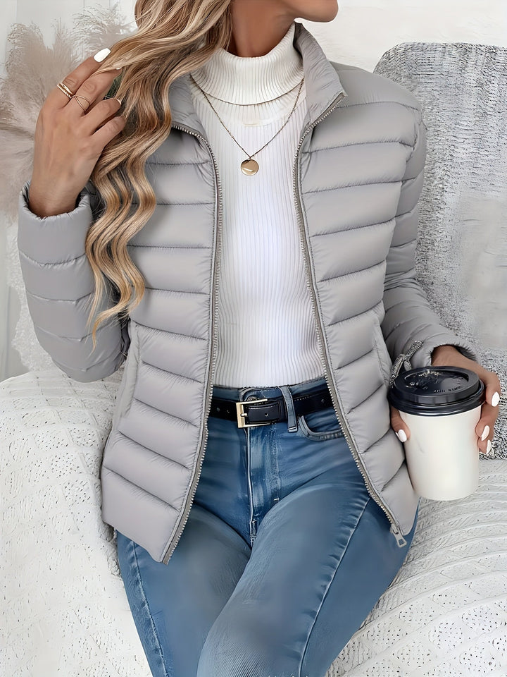 BEAUMONT NICE | VESTE QUILTÉE SLIM FIT POUR FEMMES
